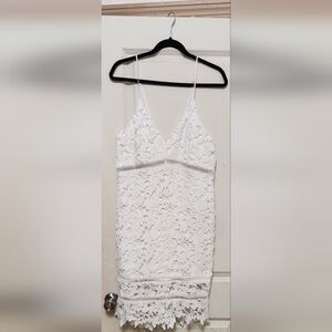 ASTR Lace Dress